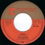 Nancy Sinatra – You Only Live Twice / Jackson 45lik Plak - Görsel 4