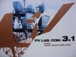 Ferro / Garry Trace & Mike Tales – PV Lab. Com. 3.1 12'' Maxi Single Plak (Techno)