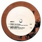 Ferro / Garry Trace & Mike Tales – PV Lab. Com. 3.1 12'' Maxi Single Plak (Techno) - Görsel 2