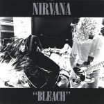 Nirvana – Bleach CD