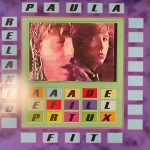 Paula – Relaxed Fit LP Plak
