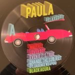 Paula – Relaxed Fit LP Plak - Görsel 3
