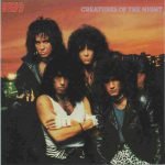Kiss – Creatures Of The Night CD