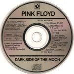 Pink Floyd – The Dark Side Of The Moon CD - Görsel 2