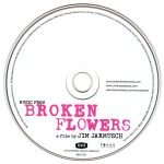 Music From Broken Flowers CD - Görsel 3
