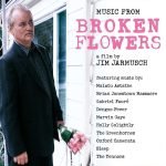 Music From Broken Flowers CD