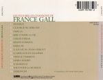 France Gall – Les Plus Belles Chansons De France Gall CD - Görsel 2