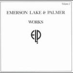 Emerson Lake & Palmer – Works (Volume 2) LP Plak