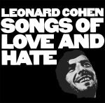Leonard Cohen – Songs Of Love And Hate CD