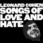 Leonard Cohen – Songs Of Love And Hate CD