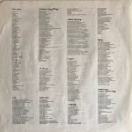 Suzanne Vega – Solitude Standing LP Plak - Görsel 8