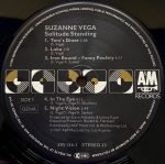 Suzanne Vega – Solitude Standing LP Plak - Görsel 3