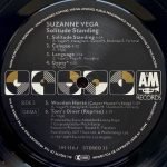 Suzanne Vega – Solitude Standing LP Plak - Görsel 4