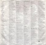 Suzanne Vega – Solitude Standing LP Plak - Görsel 5