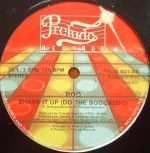 Rod – Shake It Up (Do The Boogaloo) 12'' Maxi Single Plak