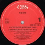 The Nits – In The Dutch Mountains 12'' Maxi Single Plak - Görsel 2