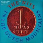 The Nits – In The Dutch Mountains 12'' Maxi Single Plak