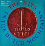 The Nits – In The Dutch Mountains 12'' Maxi Single Plak
