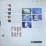Frankie Goes To Hollywood – Rage Hard (+) 12" Maxi Single Plak - Görsel 2