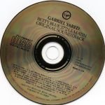 Gabriel Yared – Betty Blue 37°2 Le Matin CD - Görsel 3