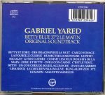 Gabriel Yared – Betty Blue 37°2 Le Matin CD - Görsel 2