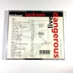 Michael Jackson – Dangerous Live 2CD - Görsel 2
