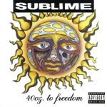 Sublime – 40oz. To Freedom CD