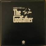 Nino Rota – The Godfather (Original Soundtrack Recording) LP Plak