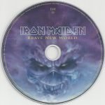 Iron Maiden – Brave New World CD - Görsel 2
