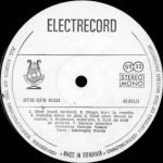 Gheorghe Turda – Bine Joacă Turdenii LP Plak - Görsel 3