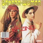 Kazino – Sahara Woman 45lik Plak - Görsel 2