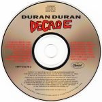 Duran Duran – Decade CD - Görsel 3