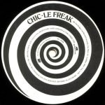 Chic – Le Freak (Disco Version) 12'' Maxi Single Plak - Görsel 3