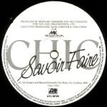 Chic – Le Freak (Disco Version) 12'' Maxi Single Plak - Görsel 4