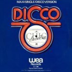 Chic – Le Freak (Disco Version) 12'' Maxi Single Plak - Görsel 2