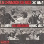Jean Naty-Boyer – La Chanson De Nos 20 Ans 45lik Plak