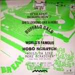 Malcolm McLaren And The World's Famous Supreme Team Show – Scratchin' LP Plak - Görsel 2