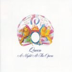 Queen – A Night At The Opera CD