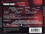 Leonard Cohen I'm Your Man - Motion Picture Soundtrack CD - Görsel 2