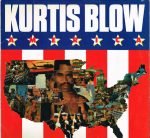 Kurtis Blow – America LP Plak