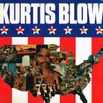 Kurtis Blow – America LP Plak