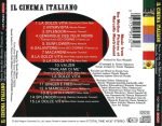 Il Cinema Italiano (Happiness & Sadness In Italy) (Music From The Films Of Marcello Mastroianni) CD - Görsel 2