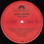 Anna Domino – This Time LP Plak - Görsel 3