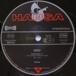 Zazu – Captain Starlight 12'' Maxi Single Plak - Görsel 4