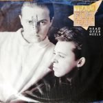 Tears For Fears – Head Over Heels 45lik Plak