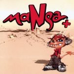 MaNga – Manga+ CD & DVD