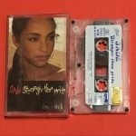 Sade – Stronger Than Pride Kaset