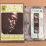 Miles Davis – Kind Of Blue Kaset