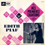 Edith Piaf – Mes premières chansons Vol. 17 LP Plak