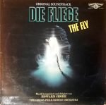 Howard Shore – Die Fliege = The Fly (Original Soundtrack) LP Plak